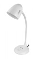 ESPERANZA LAMPKA BIURKOWA E27 ELECTRA BIAŁA ELD110W - 2504372