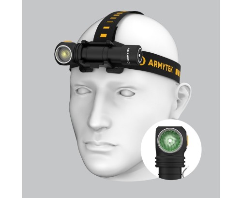Latarka Armytek Wizard C2 WG White 1100 lm - 1985723