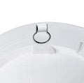 Panel plafon LED 7in1 podtynkowy natynkowy ultra slim 30W 3 kolory (WW, NW, CW)  Led4U LD142 mikrofala wbudowany zasilacz - 2504445
