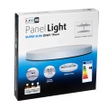 Panel plafon LED 7in1 podtynkowy natynkowy ultra slim 30W 3 kolory (WW, NW, CW)  Led4U LD142 mikrofala wbudowany zasilacz - 2504444