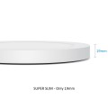 Panel plafon LED 7in1 podtynkowy natynkowy ultra slim 30W 3 kolory (WW, NW, CW)  Led4U LD142 mikrofala wbudowany zasilacz - 2504442
