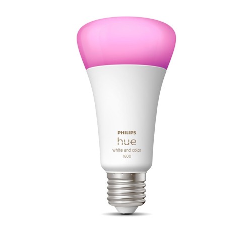 Philips Hue White and color ambiance Inteligentna żarówka A67 E27 - 1600 - 2006512