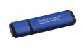 Pendrive Kingston DTVP30/32GB (32GB; USB 3.0; kolor niebieski) - 780508