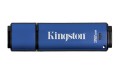 Pendrive Kingston DTVP30/32GB (32GB; USB 3.0; kolor niebieski) - 780510