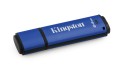Pendrive Kingston DTVP30/64GB (64GB; USB 3.0; kolor niebieski) - 1523334
