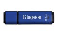 Pendrive Kingston DTVP30/64GB (64GB; USB 3.0; kolor niebieski) - 780515