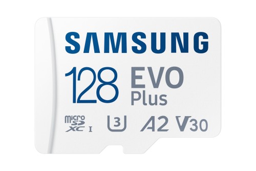 Samsung EVO Plus MicroSDXC 128 GB - 2229294