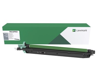 Lexmark 76C0PK0 bęben do tonera Oryginalny 1 szt. - 2051396