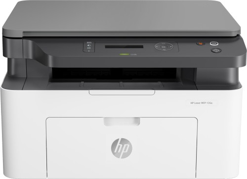 HEWLETT-PACKARD HP Urządzenie Wielofunkcyjne MFP 135a 4ZB82A Toner w Zestawie - 2493720
