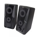 ESPERANZA GŁOŚNIKI 2.0 USB LED RAINBOW BAILA EGS103 - 1065152