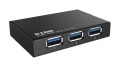 D-Link DUB-1340 Czarny - 878041