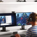 Logitech C922 Pro Stream Webcam kamera internetowa 1920 x 1080 px USB Czarny - 1065643