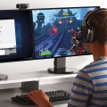Logitech C922 Pro Stream Webcam kamera internetowa 1920 x 1080 px USB Czarny - 1065634