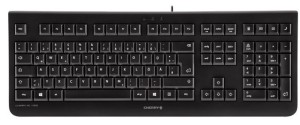 CHERRY KC 1000 klawiatura Dom USB Swiss Czarny