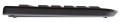 CHERRY KC 1000 klawiatura Dom USB Swiss Czarny - 2504654