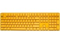 Ducky One 3 klawiatura Gaming USB QWERTY Angielski Żółty - 2504680