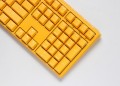 Ducky One 3 klawiatura Gaming USB QWERTY Angielski Żółty - 2504689
