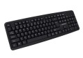 Klawiatura membranowa Esperanza AMARILLO EK134 (USB 2.0; (EU); kolor czarny) - 2504694
