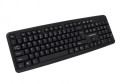 Klawiatura membranowa Esperanza AMARILLO EK134 (USB 2.0; (EU); kolor czarny) - 782482