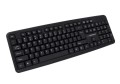 Klawiatura membranowa Esperanza AMARILLO EK134 (USB 2.0; (EU); kolor czarny) - 2504691