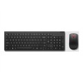 Zestaw klawiatury i myszy Lenovo Essential Wireless - 2089339