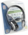 Słuchawki Esperanza TECHNO EH145K (kolor czarny) - 1068089