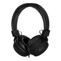Słuchawki z mikrofonem Esperanza BONGO EH212K (kolor czarny) - 2165556