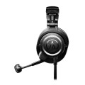 Audio-Technica ATH-M50XSTS-USB słuchawki/zestaw słuchawkowy Przewodowa Opaska na głowę Gaming Czarny - 1807948