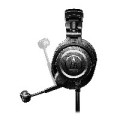 Audio-Technica ATH-M50XSTS-USB słuchawki/zestaw słuchawkowy Przewodowa Opaska na głowę Gaming Czarny - 1807949