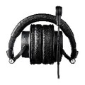 Audio-Technica ATH-M50XSTS-USB słuchawki/zestaw słuchawkowy Przewodowa Opaska na głowę Gaming Czarny - 1807951