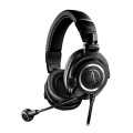 Audio-Technica ATH-M50XSTS-USB słuchawki/zestaw słuchawkowy Przewodowa Opaska na głowę Gaming Czarny - 1807947