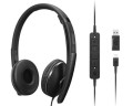 Lenovo Zestaw słuchawkowy Lenovo Wired ANC Gen 2 Teams 4XD1M45627 - 2473934