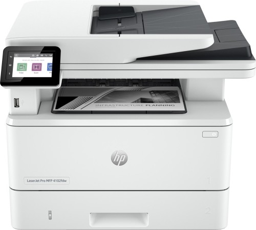 URZĄDZENIE WIELOFUNKCYJNE HP LASERJET PRO 4102DW - 2207641