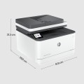 URZĄDZ. WIELOF. HP COLOR LASERJET PRO 3102fdn MFP - 2434762