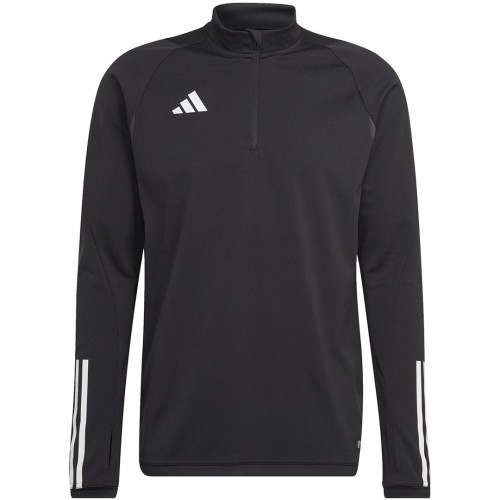 Bluza męska adidas Tiro 23 Competition Training Top czarna HK7644 - 1953441