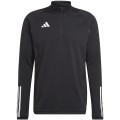 Bluza męska adidas Tiro 23 Competition Training Top czarna HK7644 - 2504963