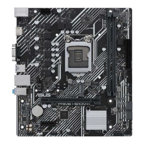 ASUS PRIME H510M-K Intel H510 LGA 1200 (Socket H5) micro ATX - 954849
