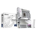 GIGABYTE B860 AORUS ELITE WIFI7 ICE Intel B860 LGA 1851 (Socket V1) ATX - 2344188
