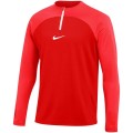 Bluza męska Nike NK Dri-FIT Academy Drill Top K czerwona DH9230 657 L - 2064376