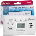 Czujnik tlenku węgla Kidde K7DCO z wyświetlaczem Biały - 2464883