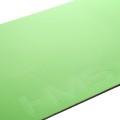 Mata fitness klubowa z otworami zielona HMS Premium MFK08 - 1071675