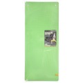 Mata fitness klubowa z otworami zielona HMS Premium MFK08 - 1071676