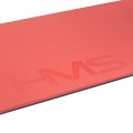 Mata fitness klubowa z otworami czerwona HMS Premium MFK03 - 1071663