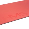 Mata fitness klubowa z otworami czerwona HMS Premium MFK03 - 2409811