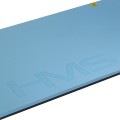 Mata fitness klubowa z otworami niebieska HMS Premium MFK02 - 1071679