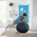 LEITZ Ergo Cosy Piłka do siedzenia szara - 1864008