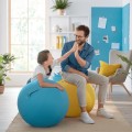LEITZ Ergo Cosy Piłka do siedzenia szara - 1864011