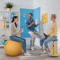 LEITZ Ergo Cosy Piłka do siedzenia szara - 1864005