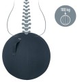 LEITZ Ergo Cosy Piłka do siedzenia szara - 1864003