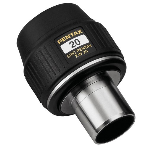 Pentax XW 20 akcesoria optyczne 2 cm Czarny - 2262196